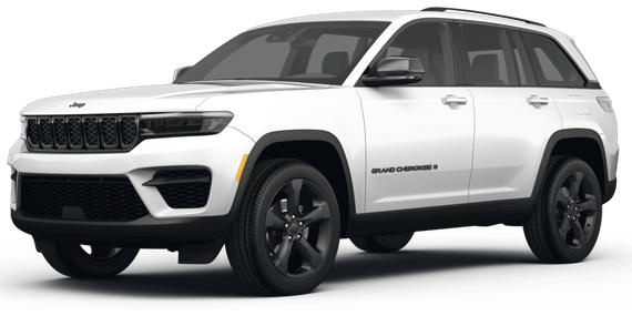 JEEP GRAND CHEROKEE 2024 1C4RJHAGXR8576711 image JEEP GRAND CHEROKEE 2024 1C4RJHAGXR8576711 image